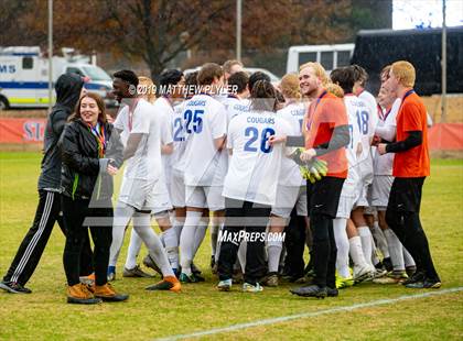 Thumbnail 2 in R.J. Reynolds vs. Wake Forest (NCHSAA 4A Final - Pregame and Awards) photogallery.