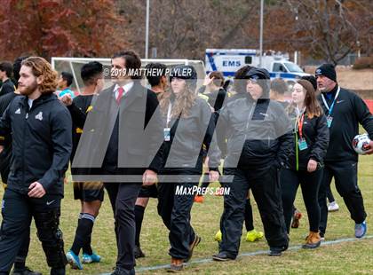 Thumbnail 1 in R.J. Reynolds vs. Wake Forest (NCHSAA 4A Final - Pregame and Awards) photogallery.