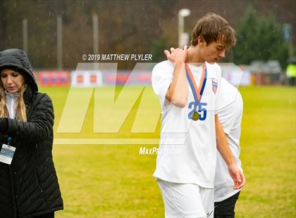Thumbnail 3 in R.J. Reynolds vs. Wake Forest (NCHSAA 4A Final - Pregame and Awards) photogallery.