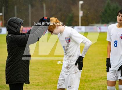 Thumbnail 2 in R.J. Reynolds vs. Wake Forest (NCHSAA 4A Final - Pregame and Awards) photogallery.
