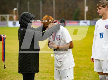 Thumbnail 2 in R.J. Reynolds vs. Wake Forest (NCHSAA 4A Final - Pregame and Awards) photogallery.