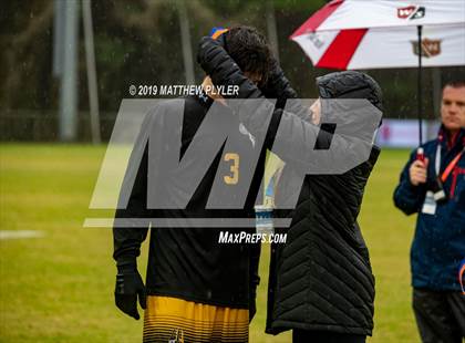 Thumbnail 1 in R.J. Reynolds vs. Wake Forest (NCHSAA 4A Final - Pregame and Awards) photogallery.