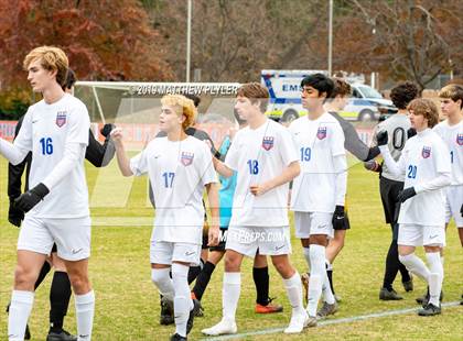 Thumbnail 1 in R.J. Reynolds vs. Wake Forest (NCHSAA 4A Final - Pregame and Awards) photogallery.