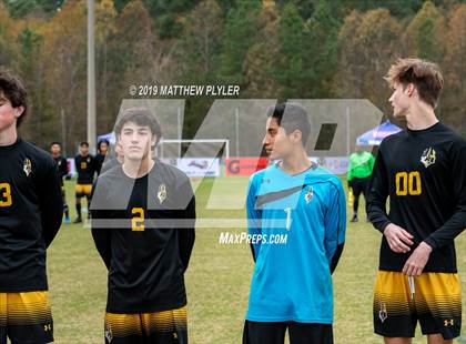 Thumbnail 3 in R.J. Reynolds vs. Wake Forest (NCHSAA 4A Final - Pregame and Awards) photogallery.
