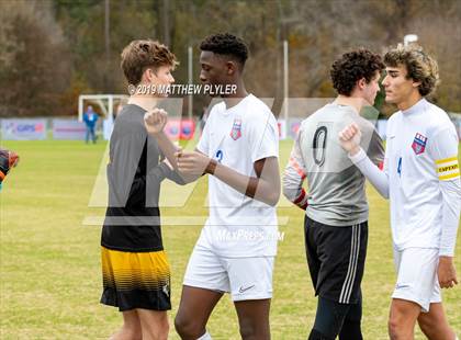Thumbnail 3 in R.J. Reynolds vs. Wake Forest (NCHSAA 4A Final - Pregame and Awards) photogallery.