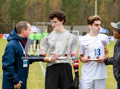 Thumbnail 3 in R.J. Reynolds vs. Wake Forest (NCHSAA 4A Final - Pregame and Awards) photogallery.