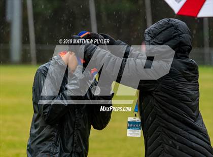 Thumbnail 1 in R.J. Reynolds vs. Wake Forest (NCHSAA 4A Final - Pregame and Awards) photogallery.