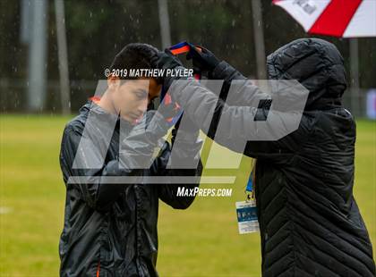 Thumbnail 3 in R.J. Reynolds vs. Wake Forest (NCHSAA 4A Final - Pregame and Awards) photogallery.