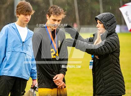 Thumbnail 1 in R.J. Reynolds vs. Wake Forest (NCHSAA 4A Final - Pregame and Awards) photogallery.