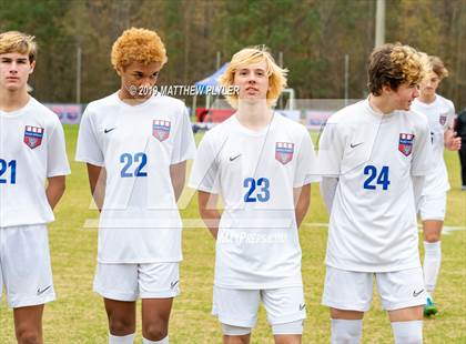 Thumbnail 2 in R.J. Reynolds vs. Wake Forest (NCHSAA 4A Final - Pregame and Awards) photogallery.