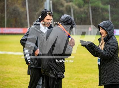 Thumbnail 3 in R.J. Reynolds vs. Wake Forest (NCHSAA 4A Final - Pregame and Awards) photogallery.