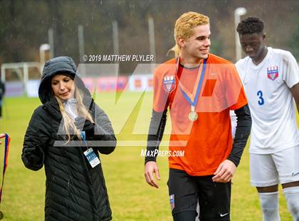 Thumbnail 1 in R.J. Reynolds vs. Wake Forest (NCHSAA 4A Final - Pregame and Awards) photogallery.