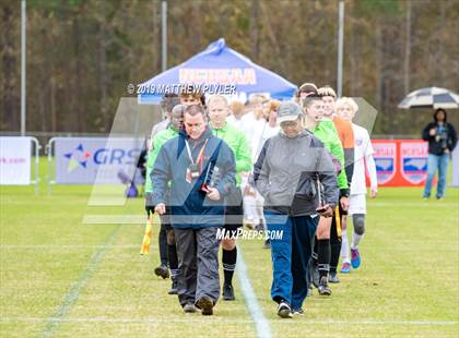Thumbnail 3 in R.J. Reynolds vs. Wake Forest (NCHSAA 4A Final - Pregame and Awards) photogallery.