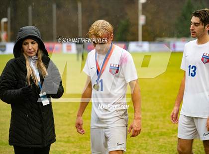 Thumbnail 2 in R.J. Reynolds vs. Wake Forest (NCHSAA 4A Final - Pregame and Awards) photogallery.