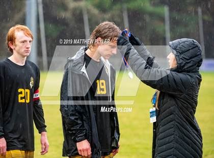 Thumbnail 3 in R.J. Reynolds vs. Wake Forest (NCHSAA 4A Final - Pregame and Awards) photogallery.