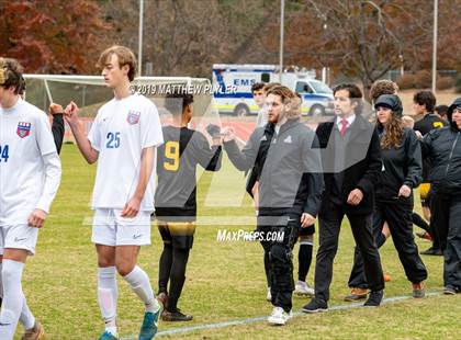 Thumbnail 1 in R.J. Reynolds vs. Wake Forest (NCHSAA 4A Final - Pregame and Awards) photogallery.