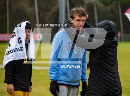 Thumbnail 1 in R.J. Reynolds vs. Wake Forest (NCHSAA 4A Final - Pregame and Awards) photogallery.