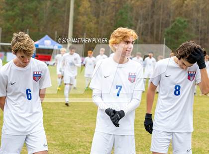Thumbnail 2 in R.J. Reynolds vs. Wake Forest (NCHSAA 4A Final - Pregame and Awards) photogallery.