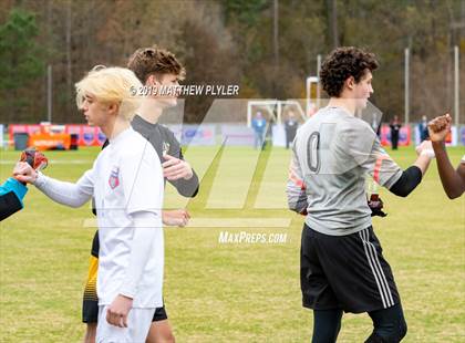 Thumbnail 2 in R.J. Reynolds vs. Wake Forest (NCHSAA 4A Final - Pregame and Awards) photogallery.