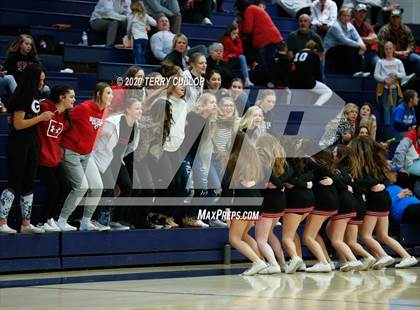 Thumbnail 1 in American Leadership Academy vs. Grantsville (UHSAA 3A 2nd Round Playoff) photogallery.