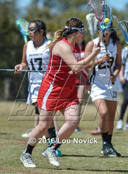 Thumbnail 2 in Rio Rancho vs. Durango photogallery.