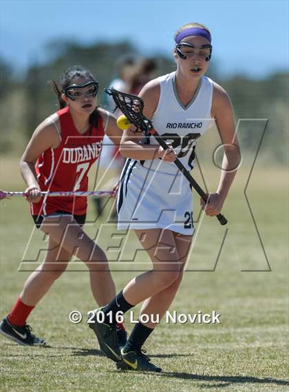Thumbnail 1 in Rio Rancho vs. Durango photogallery.