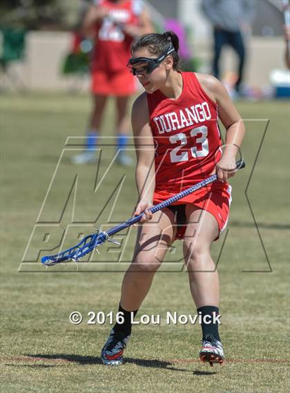 Thumbnail 3 in Rio Rancho vs. Durango photogallery.