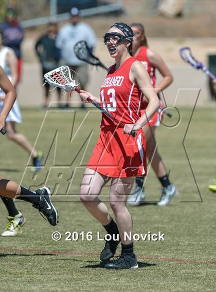 Thumbnail 2 in Rio Rancho vs. Durango photogallery.