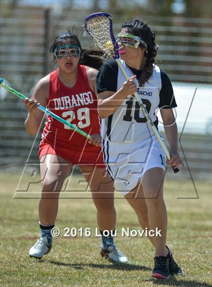 Thumbnail 3 in Rio Rancho vs. Durango photogallery.