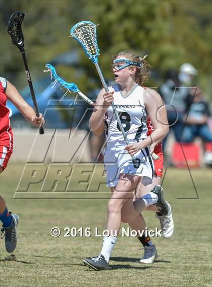 Thumbnail 2 in Rio Rancho vs. Durango photogallery.