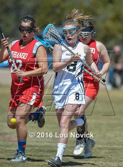 Thumbnail 1 in Rio Rancho vs. Durango photogallery.