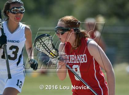 Thumbnail 2 in Rio Rancho vs. Durango photogallery.