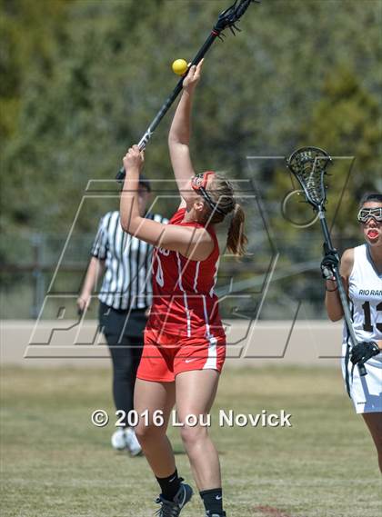 Thumbnail 3 in Rio Rancho vs. Durango photogallery.