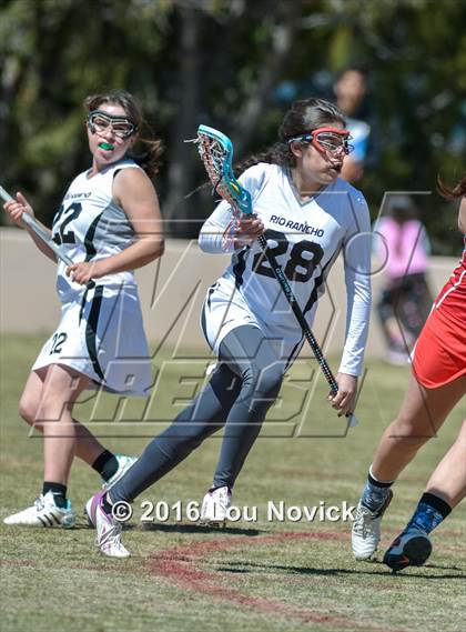 Thumbnail 2 in Rio Rancho vs. Durango photogallery.
