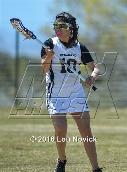 Thumbnail 2 in Rio Rancho vs. Durango photogallery.