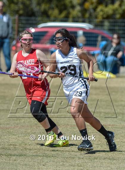 Thumbnail 1 in Rio Rancho vs. Durango photogallery.