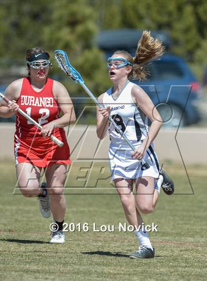 Thumbnail 1 in Rio Rancho vs. Durango photogallery.