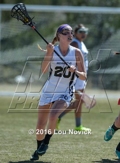 Thumbnail 1 in Rio Rancho vs. Durango photogallery.