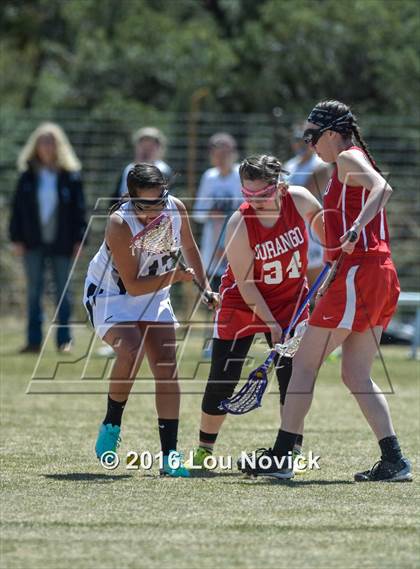 Thumbnail 2 in Rio Rancho vs. Durango photogallery.