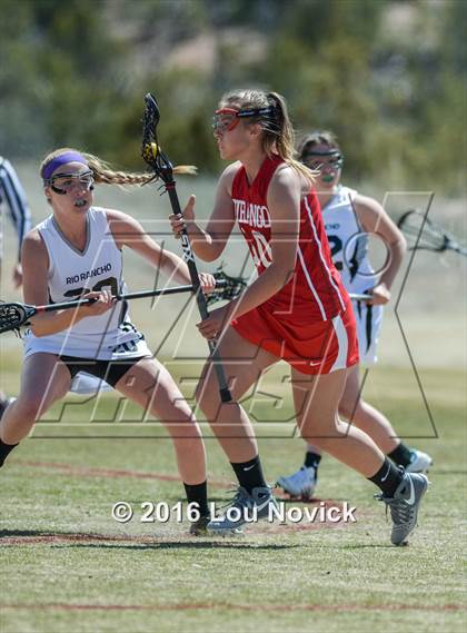 Thumbnail 3 in Rio Rancho vs. Durango photogallery.
