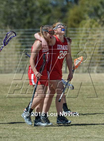 Thumbnail 3 in Rio Rancho vs. Durango photogallery.