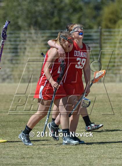 Thumbnail 2 in Rio Rancho vs. Durango photogallery.