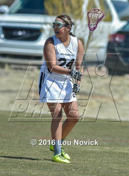 Thumbnail 2 in Rio Rancho vs. Durango photogallery.
