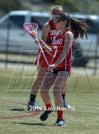 Thumbnail 2 in Rio Rancho vs. Durango photogallery.