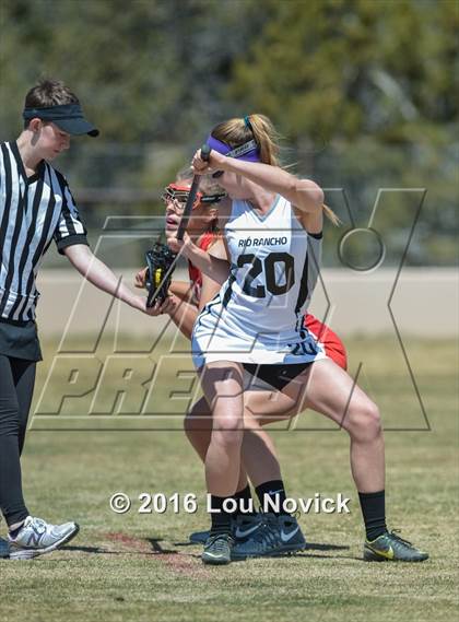 Thumbnail 1 in Rio Rancho vs. Durango photogallery.