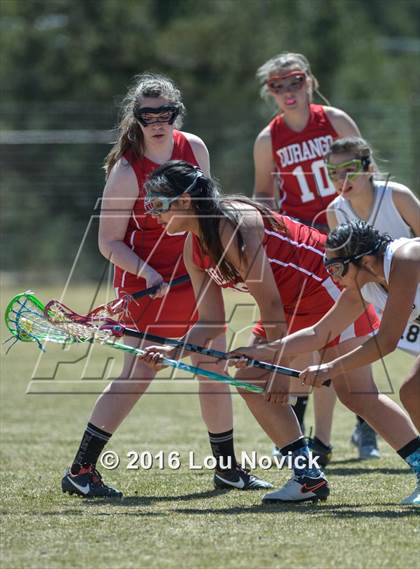 Thumbnail 3 in Rio Rancho vs. Durango photogallery.