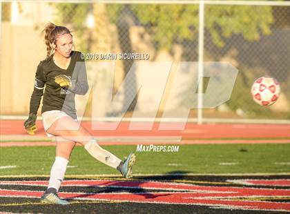 Thumbnail 3 in Seton Catholic vs. Red Mountain (Coyote Classic Tournament) photogallery.