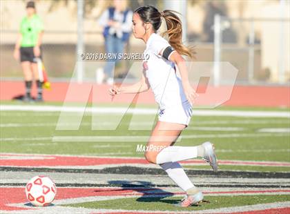 Thumbnail 1 in Seton Catholic vs. Red Mountain (Coyote Classic Tournament) photogallery.