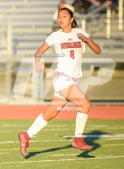 Thumbnail 1 in Seton Catholic vs. Red Mountain (Coyote Classic Tournament) photogallery.