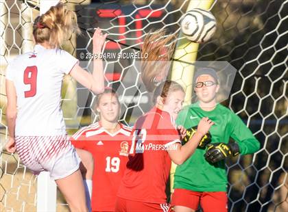 Thumbnail 1 in Seton Catholic vs. Red Mountain (Coyote Classic Tournament) photogallery.